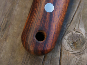 Sacha Knives handle hole