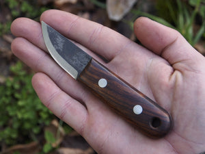Sacha Puukko Mini