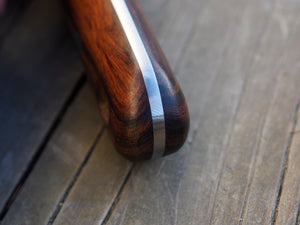 Sacha Knives: Full Tangs