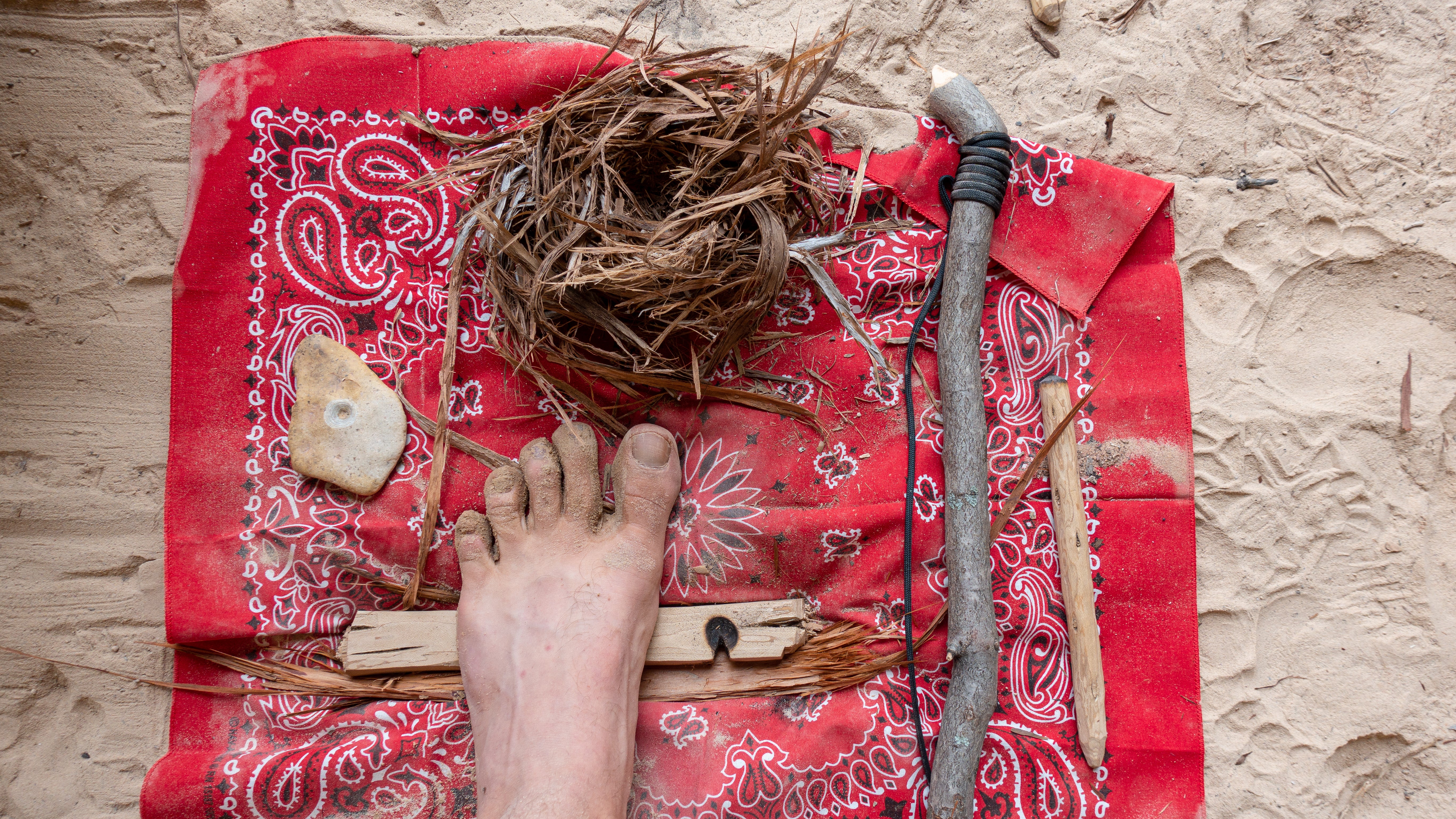 SI-28-27 - 7 Day Primitive Skills