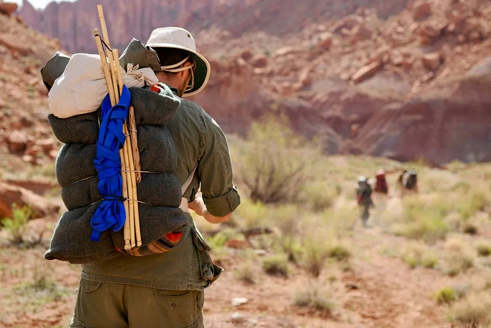 Boulder Outdoor Survival School (BOSS) logo