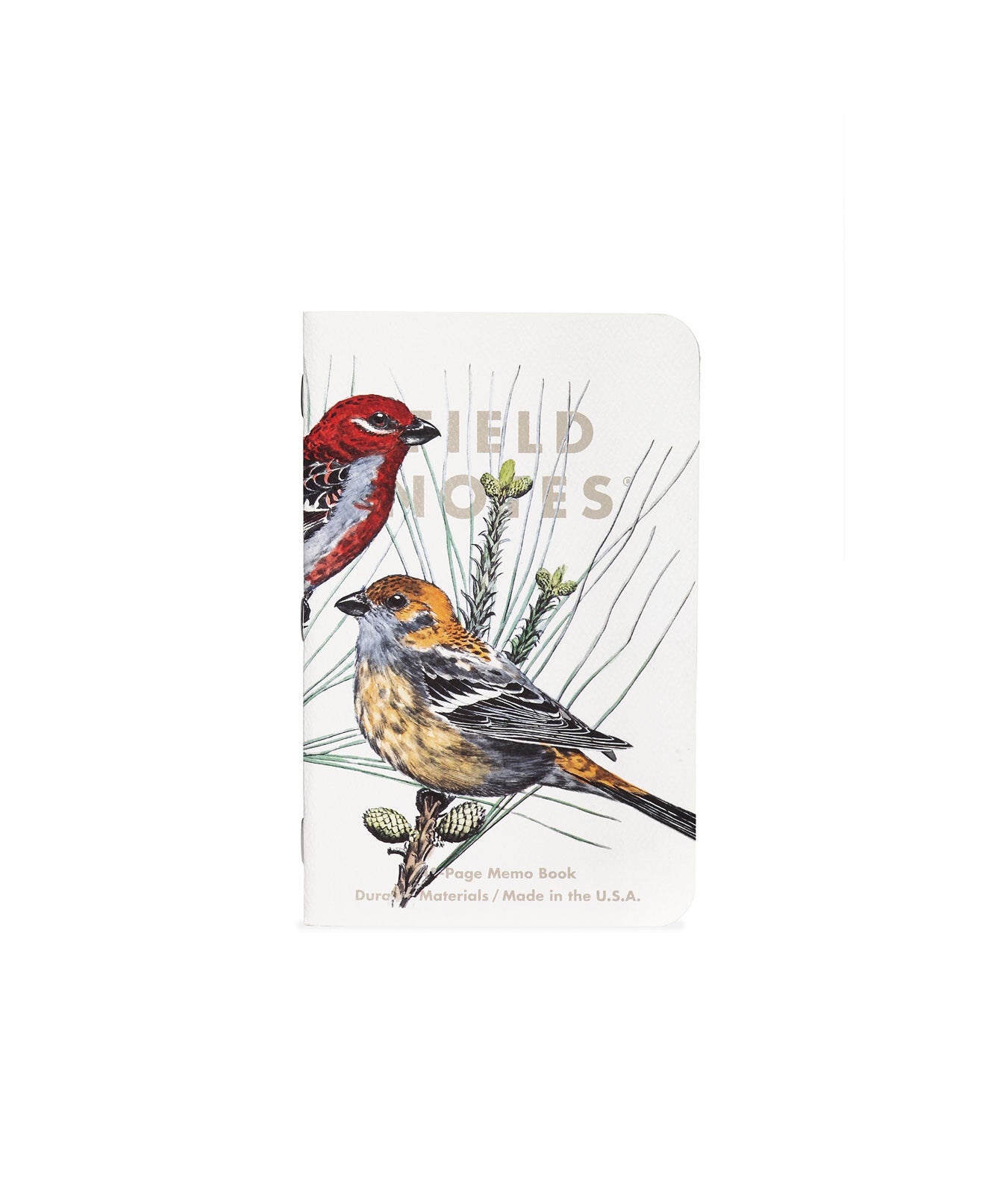 Field Notes: Birds & Trees of North America
