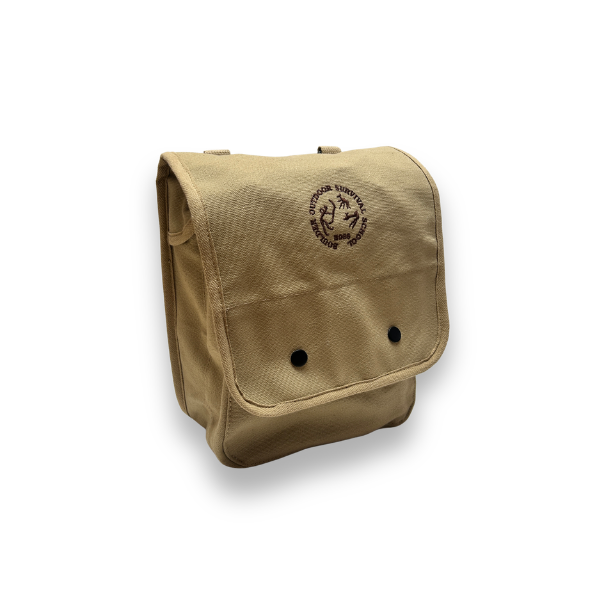 BOSS Map Case Haversack
