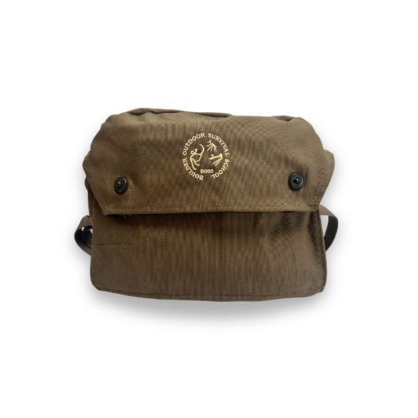 BOSS Vintage Military Haversack