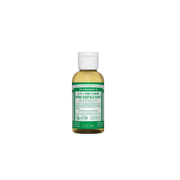 Dr. Bronner's Soap