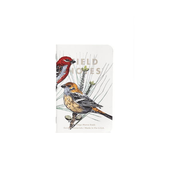 Field Notes: Birds & Trees of North America