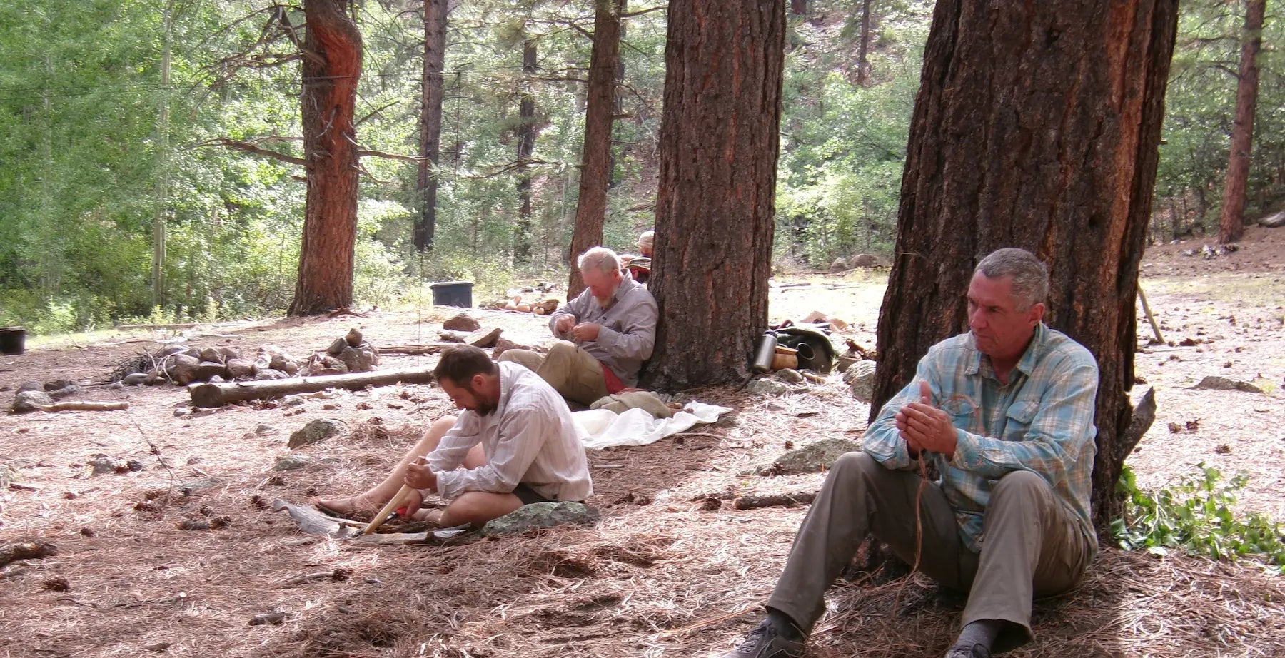 J-2636ck - 14 Day "Creaky Knees" Field Expedition