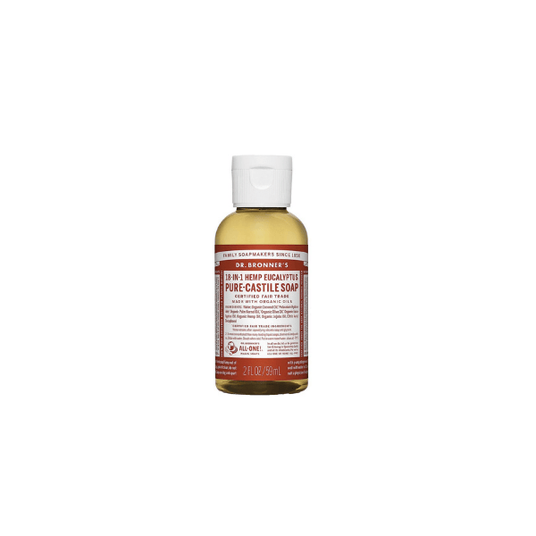 Dr. Bronner's Soap
