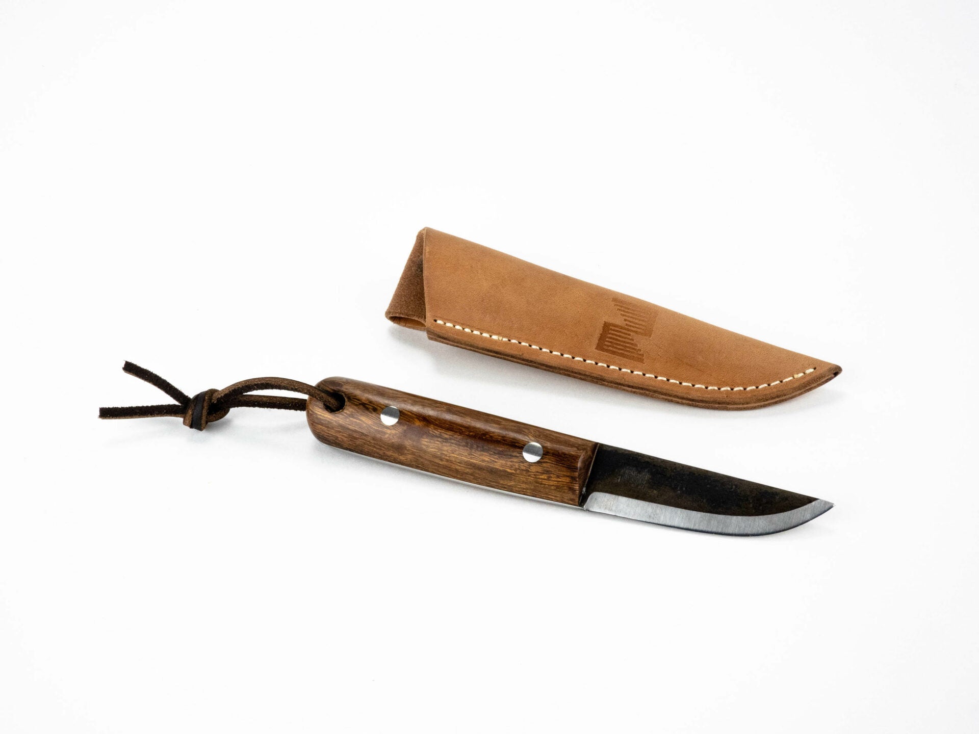 Sacha Ironwood Puukko