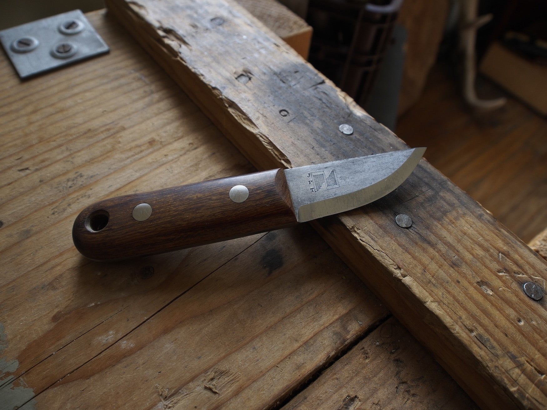 Sacha Puukko Mini