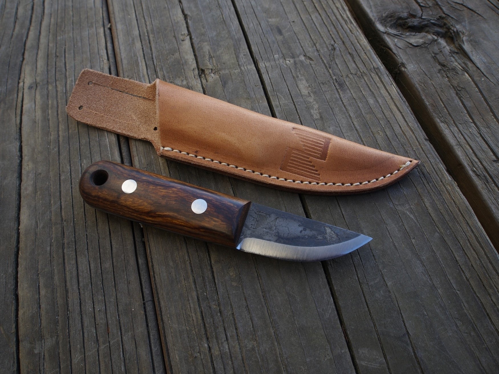 Sacha Puukko Mini