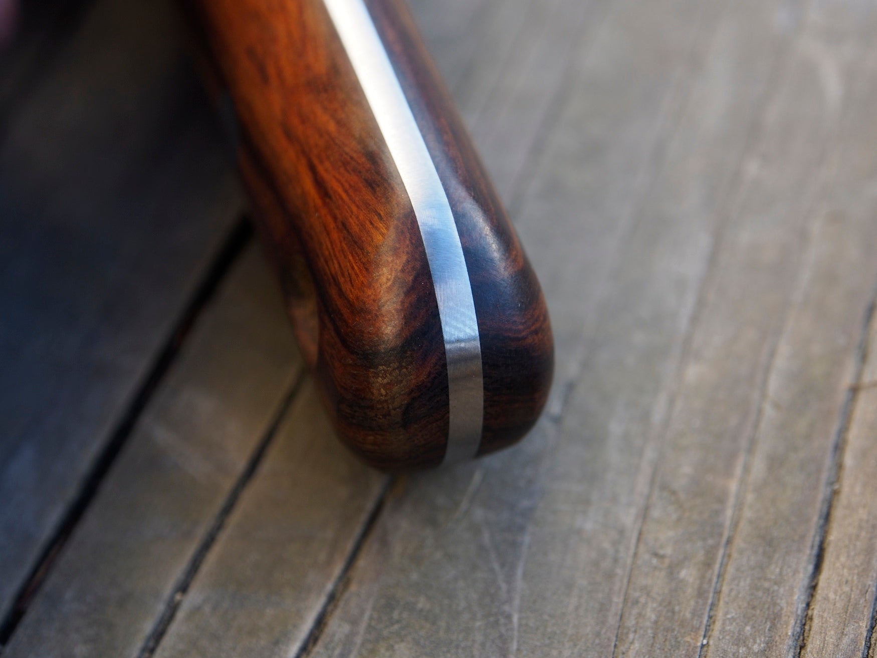 Sacha Knives: Full Tangs