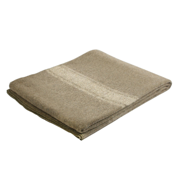 Wool Military Blanket