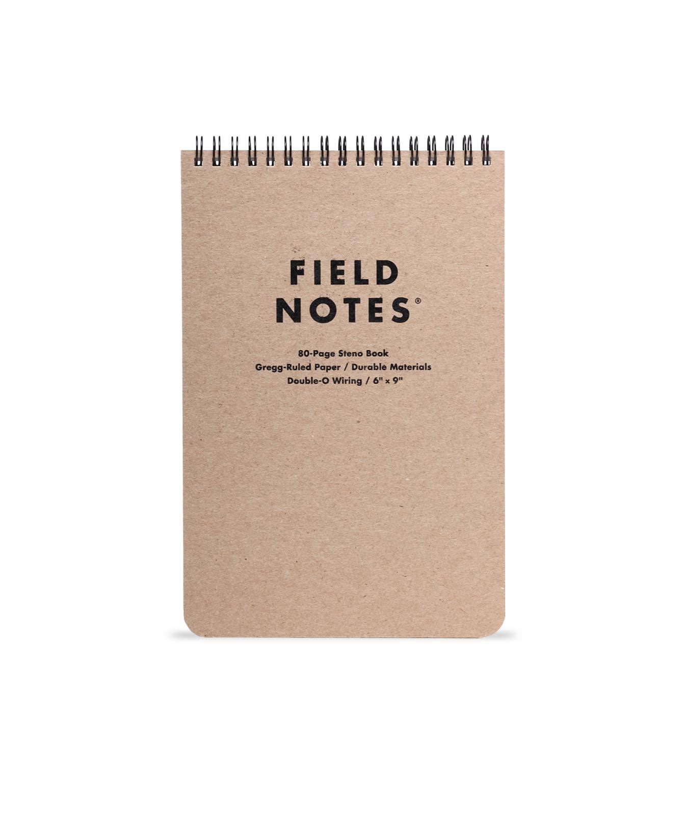 Field Notes Basic Stencil