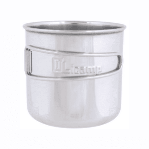 Space Saver Stainless Steel Cup